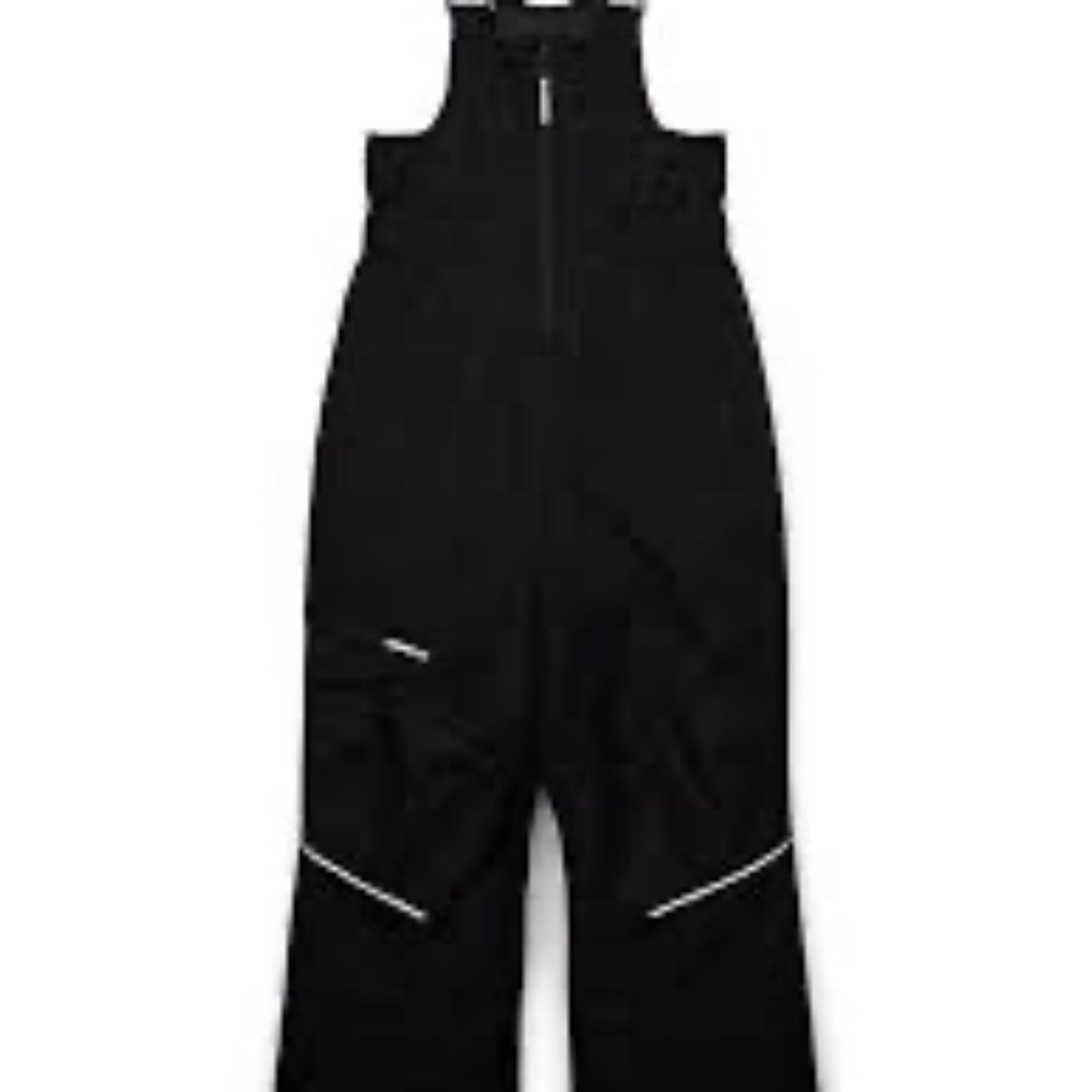 Brand New Swiss Tech Boys Snow & Ski  Bib Snowpants size XS 4-5